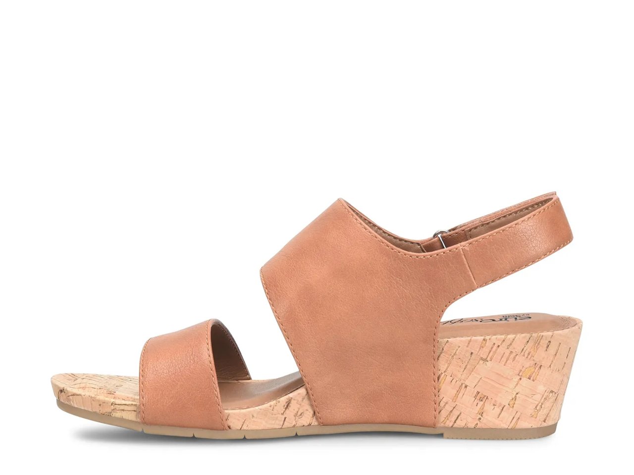 Reba Wedge Sandal