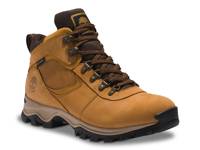 Mt. Maddsen Waterproof Hiking Boot - Men's Light Brown view