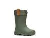 Tundra Boot - Kids' Dark Green view