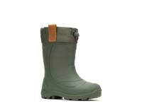 Tundra Boot - Kids' Dark Green view