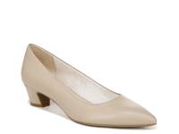 Minx Pump Taupe view