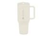 Traveler 32-Oz. Water Bottle Off White view