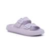 Sianey Slide Sandal Light Purple view