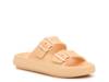 Sianey Slide Sandal Light Orange view