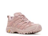 MOAB 3 Hiking Shoe - Women's Fuchsia view