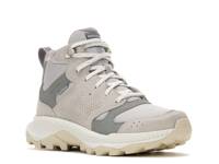 Tempo Sol Waterproof Hiking Boot - Women's Grey view