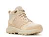 Tempo Sol Waterproof Hiking Boot - Women's Light Brown view