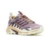 MOAB Speed 2 Vent 2K SE Hiking Shoe - Women's Purple/Multicolor view