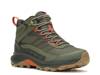 Speed Strike 2 Mid Boot - Men's Dark Green view