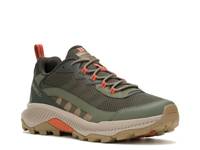 Speed Strike 2 Hiking Shoe - Men's Olive Green view