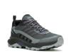 Speed Strike 2 Hiking Shoe - Men's Black/Grey view