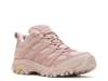 MOAB 3 Hiking Shoe - Men's Blush view