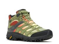 MOAB 3 Vista Waterproof Hiking Boot - Men's Dark Green view