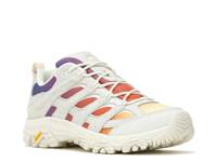 MOAB 3 Vista Waterproof Hiking Shoe - Men's White/Multicolor view
