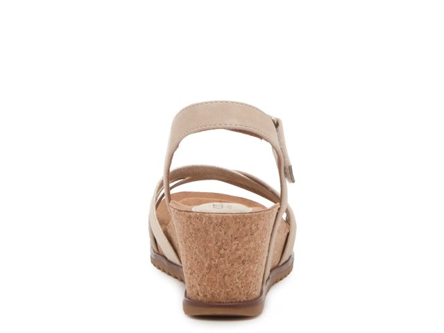 Talia Wedge Sandal