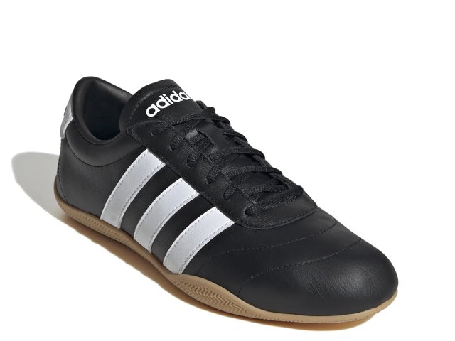 adidas gazelle silver green womens Women's adidas Superstar II Shoes Black Patent main image 0