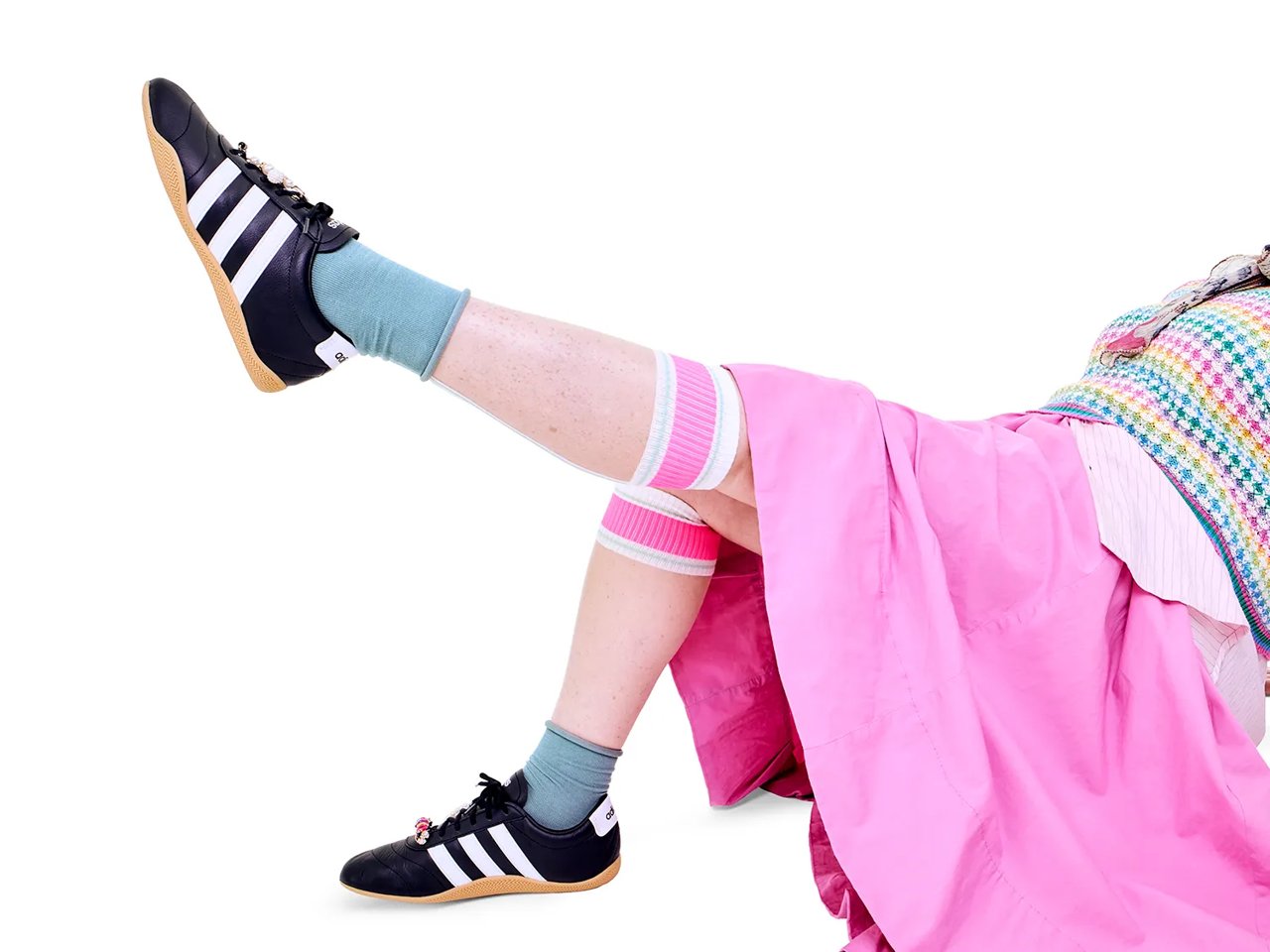 Grand Court Lo Sneaker - Women's