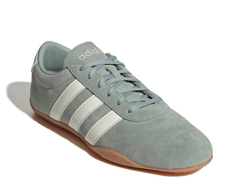 Grand Court Lo Sneaker - Women's