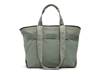 Weekday Tote Sage Green view
