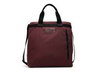Hybrid Backpack Bordeaux view