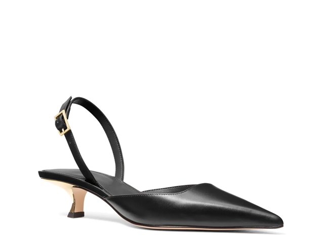  Luna Kitten Sling Pump