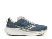 Ride 17 Running Shoe - Women's Blue view