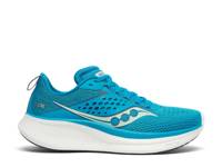 Ride 17 Running Shoe - Women's Blue view