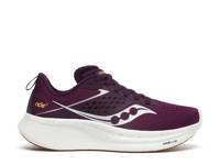 Ride 17 Running Shoe - Women's Purple view