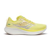 Ride 17 Running Shoe - Women's Yellow view