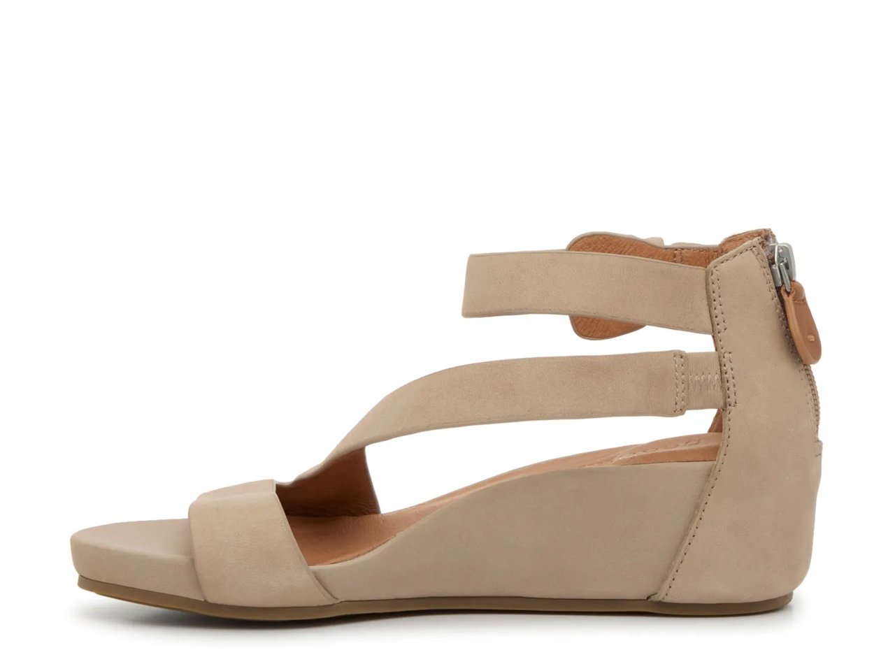 Gwen Wedge Sandal