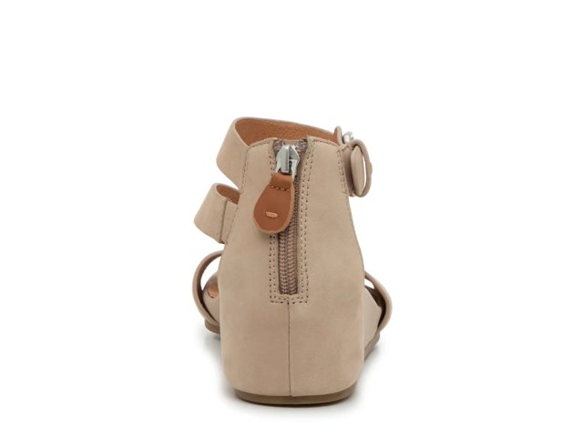 Gwen Wedge Sandal