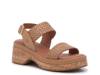 Debra Sandal Light Brown view
