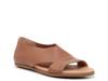 Latilda Sandal Luggage Brown Leather view