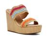 Tru Wedge Sandal Multicolor view