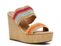 Tru Wedge Sandal Multicolor view