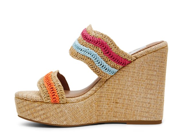 Tru Wedge Sandal