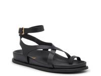 Zendra Sandal Black view