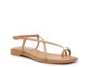 Baylee Sandal Cognac view