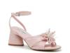 Florah Sandal Light Pink view