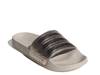 Adilette Shower Slide Sandal - Women's Gold Metallic view