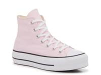 Chuck Taylor All Star High-Top Platform Sneaker - Women's Light Pink view