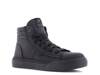 Rae High-Top Work Sneaker - Women's Black view
