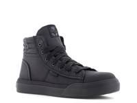 Rae High-Top Work Sneaker - Women's Black view