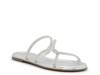 Zoet Sandal Silver Metallic view