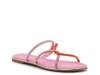 Zoet Sandal Fuchsia view
