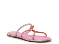 Zoet Sandal Fuchsia view