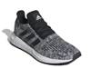 Swift Run 1.0 Sneaker - Men's Black/White view
