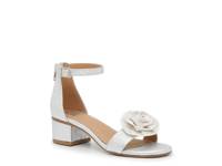 Godfrey Sandal - Kids' Silver Metallic view