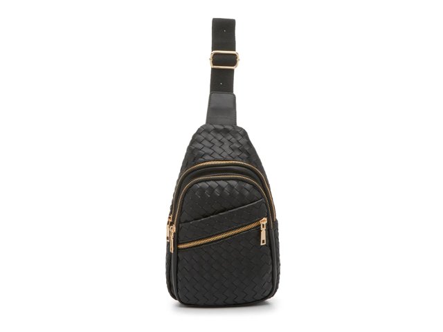 Woven Sling Backpack