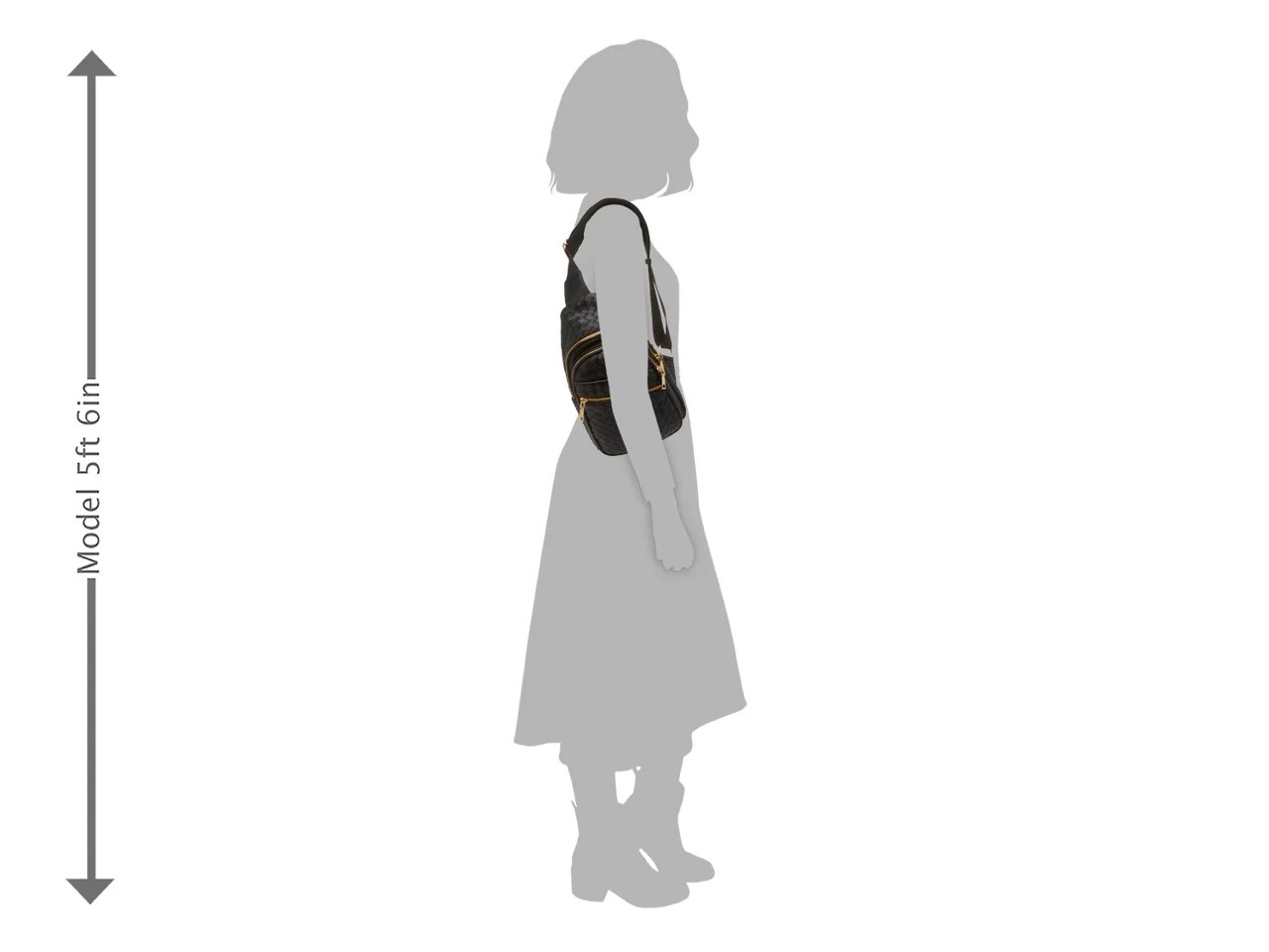 Woven Sling Backpack